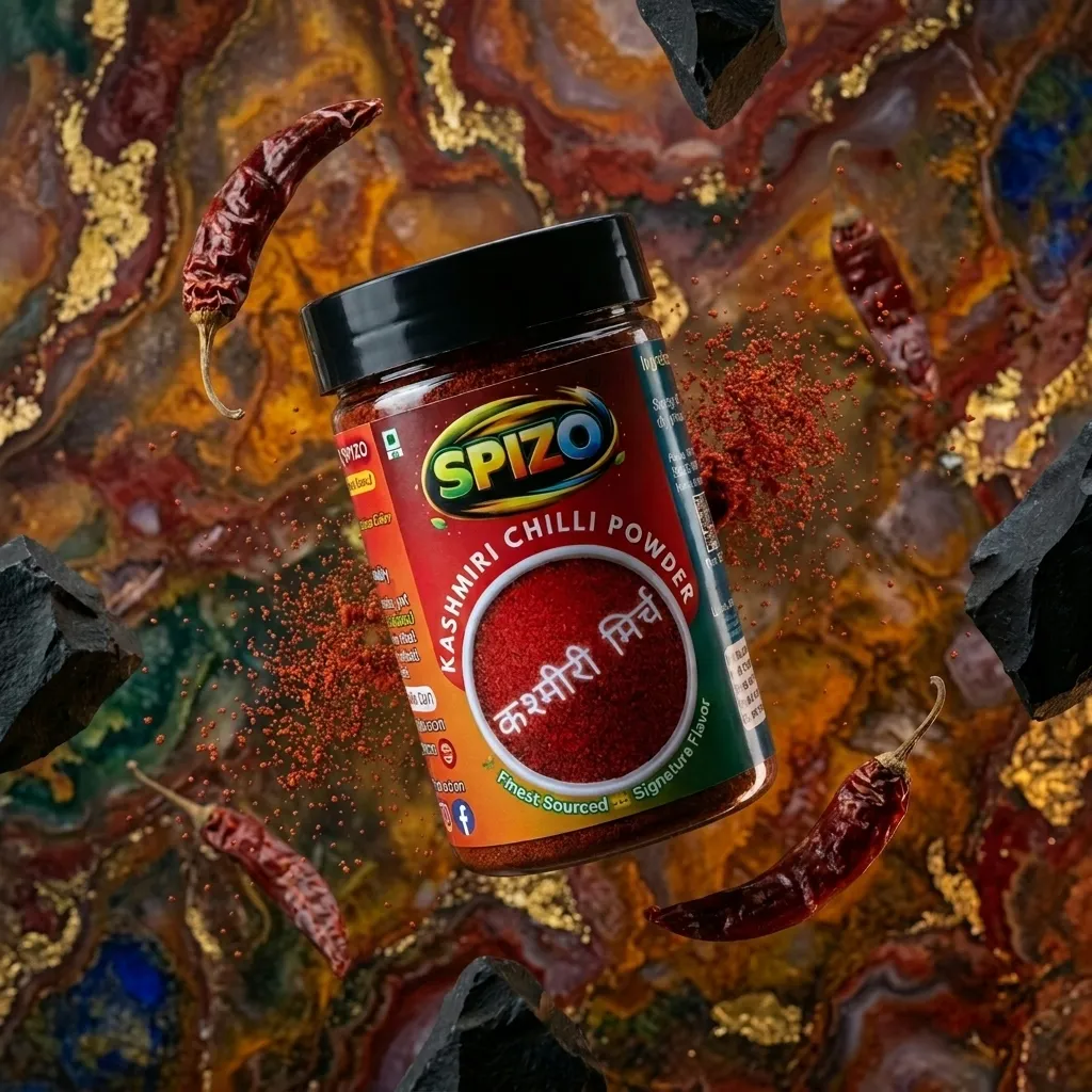 KASHMIRI CHILLI